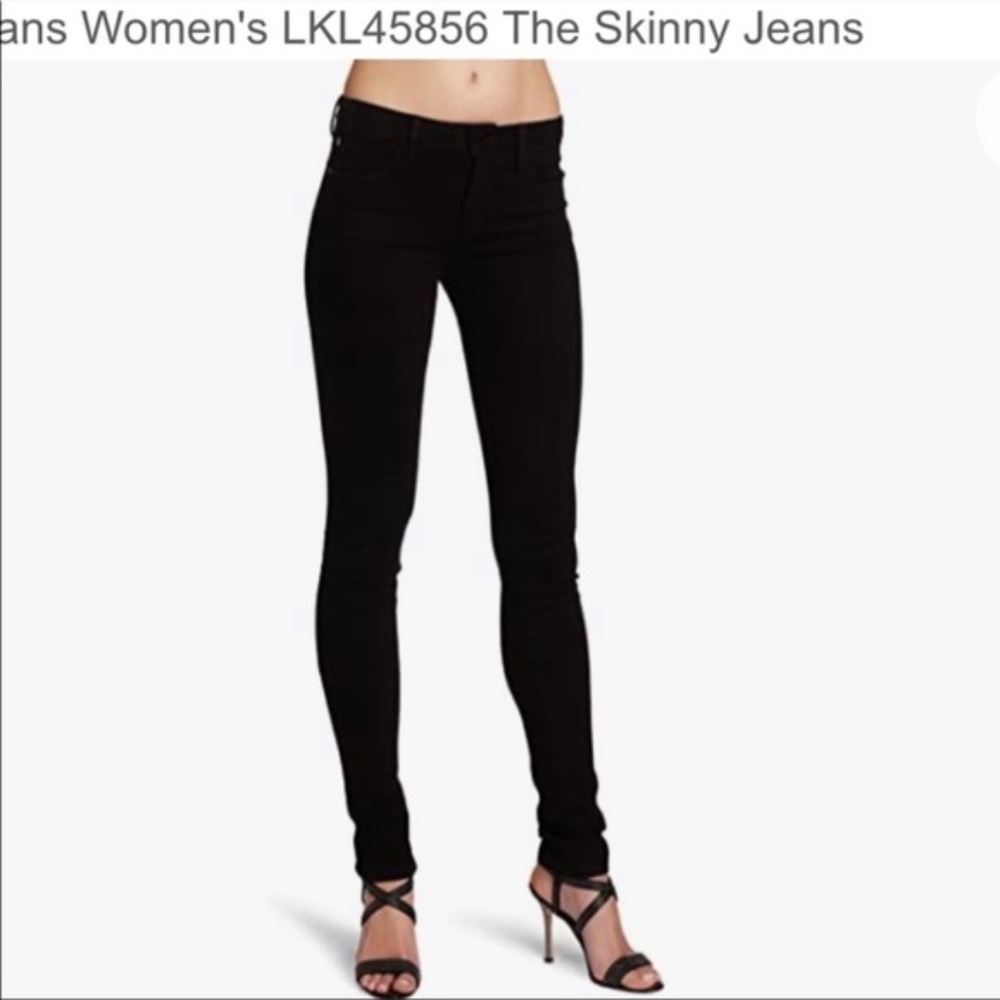 Women's Joe's Jeans: Skinny Fit Bootleg: Sz 28
